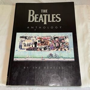 The Beatles Anthology by the Beatles Soft Cover Book Published 2000